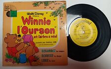 Livre disque winnie d'occasion  Lamorlaye