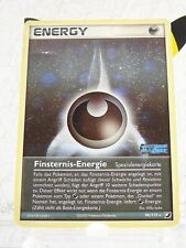 Pokemon karte finsternis gebraucht kaufen  Grafenau