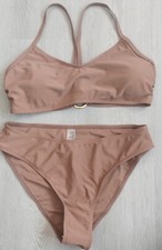 Damen bikini karamell gebraucht kaufen  Bremerhaven