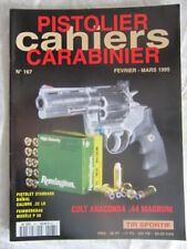 Cahiers pistolier 167 d'occasion  Triel-sur-Seine