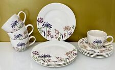 Tlg kaffeeservice blumen gebraucht kaufen  Friedberg