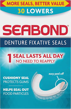 Denture adhesive cushions for sale  BIRMINGHAM
