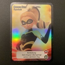 Miraculous secrets sammelkarte gebraucht kaufen  Hamburg