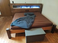 Design bett unikat gebraucht kaufen  Lorup