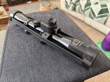 Schmidt bender west for sale  HUNTINGDON