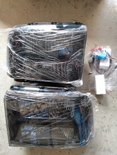 Black drl headlights for sale  Charleston