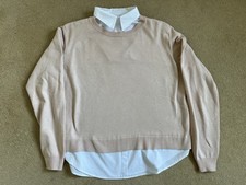 mock shirt jumper womens for sale mock shirt jumper womens for sale BASINGSTOKE