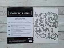 Stampin stanzformen lieb gebraucht kaufen  Bordesholm