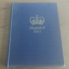 Elizabeth 1953 queen for sale  STREET