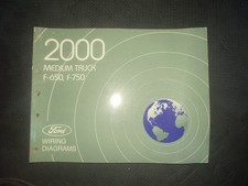 Ford wiring diagrams for sale  Mount Pleasant