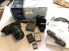 Olympus pl6 micro for sale  SALTBURN-BY-THE-SEA