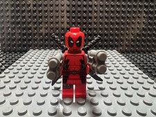 Lego Deadpool minifigura 6866. Brinquedos Marvel X-Men.  comprar usado Lego Deadpool minifigura 6866. Brinquedos Marvel X-Men.  comprar usado  Enviando para Brazil