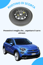Ruotino scorta per usato  Italia