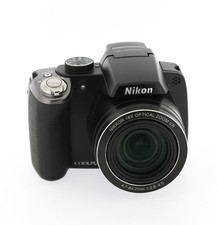 Nikon coolpix p80 d'occasion  Mulhouse-