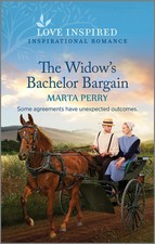 Usado, The Widow's Bachelor Bargain: An Uplifting Inspirational Romance (Brides of ... comprar usado  Enviando para Brazil