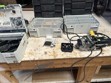 Festool domino df500 for sale  COLCHESTER