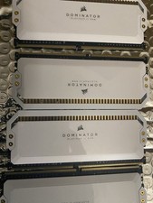 Ddr4 corsair dominator for sale  Inglewood