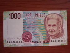 Repubblica italiana bellissima usato  Messina