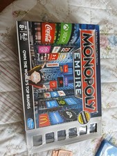 Monopoly empire board for sale  SHEFFIELD
