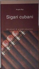 Bigi sigari cubani usato  Fonte Nuova