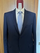 Completo boggi gessato usato  Biassono
