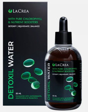 DETOXIL WATER - Parasiten Körperreinigung ORIGINAL vom Hersteller comprar usado  Enviando para Brazil