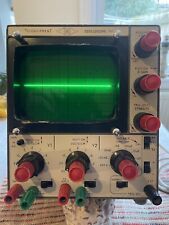 Telequipment oscilloscope d51 for sale  WATFORD