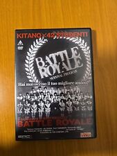 Battle royale kinji usato  Segrate