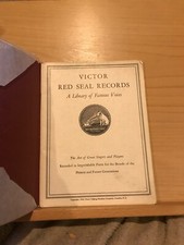 Victor red seal d'occasion  Rennes-