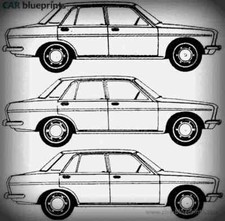 Datsun bluebird 510 for sale  UK