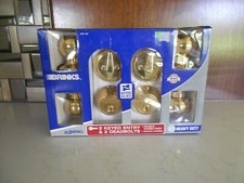 Brinks keyed entry for sale  Marne