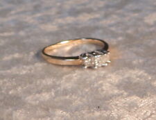 14k yellow gold for sale  Mumford