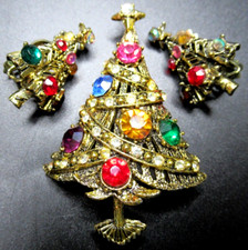 Hollycraft colorful rhinestone for sale  North Platte