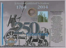 Numisblatt deutschland 2014 gebraucht kaufen  Emmelshausen