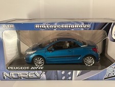 Norev peugeot 207 d'occasion  Expédié en Belgium