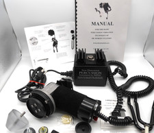 Ferramenta de massagem quiroprática Vibracussor IMPAC Inc com acessórios e livro - Testada, usado comprar usado Ferramenta de massagem quiroprática Vibracussor IMPAC Inc com acessórios e livro - Testada, usado comprar usado  Enviando para Brazil