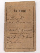 Bayern soldbuch eines gebraucht kaufen  Speyer