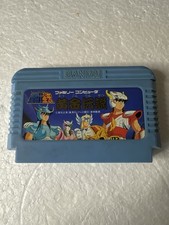 Saint Seiya Knights Of Zodiac - Nintendo Famicom / Pegasus / Dandy Bandai na sprzedaż  PL