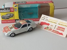 Solido vintage ferrari d'occasion  Cognac