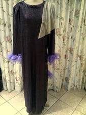 Drag queen purple for sale  THORNTON-CLEVELEYS
