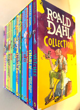 Ronald dahl collection for sale  Jackson