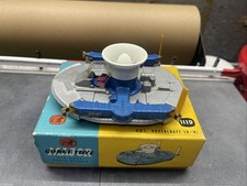 Corgi hovercraft 1119 for sale  HAYWARDS HEATH