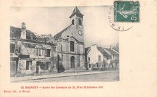 Bourget lp5001 0021 d'occasion  France