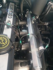 Cosworth fuel rail for sale  LONDON
