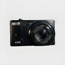Ricoh cx5 black for sale  New Baltimore