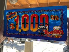 Riverboat slot machine for sale  Tucson