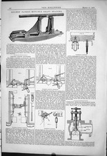 Old 1878 holmes for sale  UK