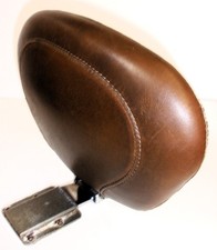 Genuine mustang backrest for sale  EVESHAM