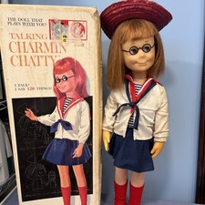 Vintage mattel talking for sale  West Chicago