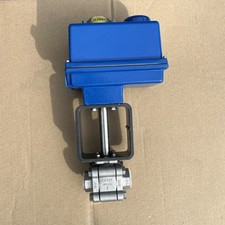Válvula de esfera motorizada Merkle-Korff 3420RP 3/4" | Caldeira HVAC Chicago comprar usado  Enviando para Brazil